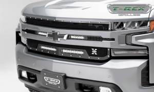 T-Rex Grilles - T-Rex Grilles Torch Series LED Light Grille 6311261 - Image 3