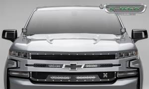 T-Rex Grilles - T-Rex Grilles Torch Series LED Light Grille 6311261 - Image 6