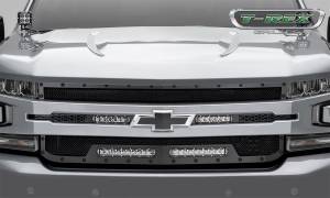 T-Rex Grilles - T-Rex Grilles Stealth Torch Series LED Light Grille 6311261-BR - Image 4
