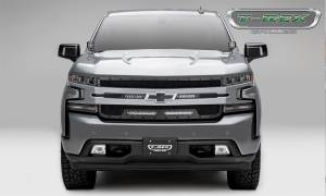 T-Rex Grilles - T-Rex Grilles Stealth Torch Series LED Light Grille 6311261-BR - Image 5