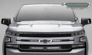 T-Rex Grilles - T-Rex Grilles Stealth Torch Series LED Light Grille 6311261-BR - Image 6