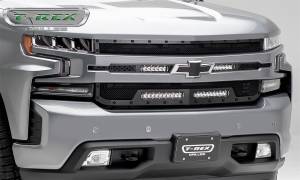 T-Rex Grilles - T-Rex Grilles Stealth Torch Series LED Light Grille 6311261-BR - Image 7