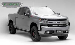 T-Rex Grilles - T-Rex Grilles Stealth Torch Series LED Light Grille 6311261-BR - Image 8