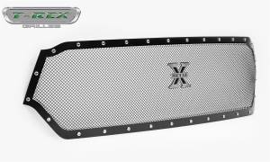 T-Rex Grilles - T-Rex Grilles X-Metal Series Studded Mesh Grille 6714651 - Image 2