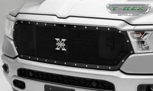 T-Rex Grilles - T-Rex Grilles X-Metal Series Studded Mesh Grille 6714651 - Image 4