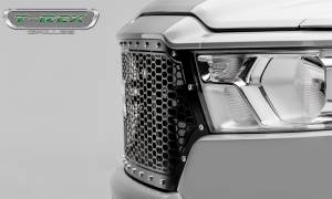 T-Rex Grilles - T-Rex Grilles Laser X Series Grille 7714651 - Image 5