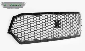 T-Rex Grilles - T-Rex Grilles Stealth Laser X Series Grille 7714651-BR - Image 2