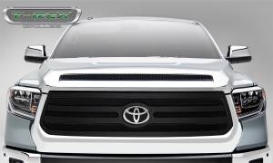T-Rex Grilles - T-Rex Grilles Upper Class Series Mesh Grille 51966 - Image 4