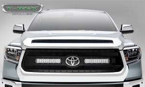 T-Rex Grilles - T-Rex Grilles Stealth Torch Series LED Light Grille 6319661-BR - Image 3