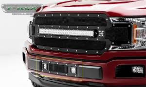 T-Rex Grilles - T-Rex Grilles Torch Series LED Light Grille 6325791 - Image 1