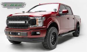 T-Rex Grilles - T-Rex Grilles Torch Series LED Light Grille 6325791 - Image 3