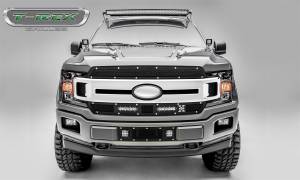 T-Rex Grilles - T-Rex Grilles Torch Series LED Light Grille 6325791 - Image 5