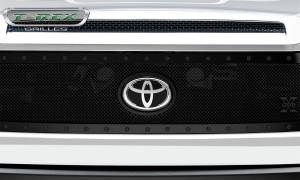 T-Rex Grilles - T-Rex Grilles Stealth X-Metal Series Mesh Grille Assembly 6719661-BR - Image 1