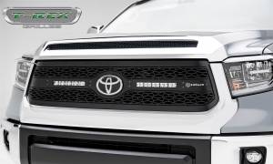 T-Rex Grilles - T-Rex Grilles ZROADZ Series LED Light Grille Z319661 - Image 1