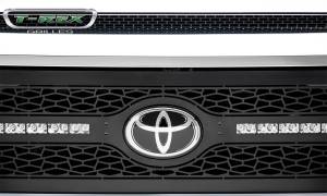 T-Rex Grilles - T-Rex Grilles ZROADZ Series LED Light Grille Z319661 - Image 3