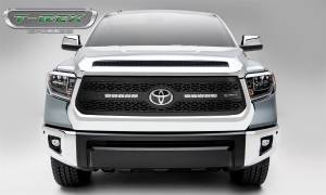 T-Rex Grilles - T-Rex Grilles ZROADZ Series LED Light Grille Z319661 - Image 7