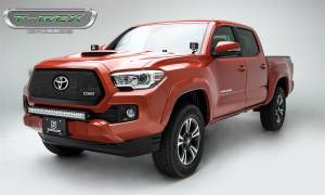 T-Rex Grilles - T-Rex Grilles Upper Class Series Mesh Grille 51951 - Image 3