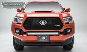 T-Rex Grilles - T-Rex Grilles Upper Class Series Mesh Grille 51951 - Image 4