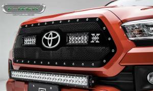 T-Rex Grilles - T-Rex Grilles Torch Series LED Light Grille 6319511 - Image 2