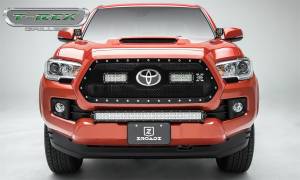 T-Rex Grilles - T-Rex Grilles Torch Series LED Light Grille 6319511 - Image 4