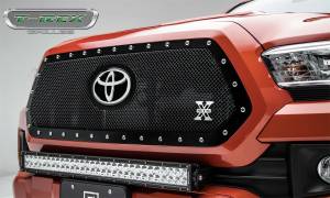 T-Rex Grilles - T-Rex Grilles X-Metal Series Mesh Grille Assembly 6719511 - Image 2