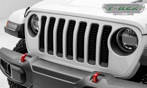 T-Rex Grilles - T-Rex Grilles Billet Series Bumper Grille 6204931 - Image 3