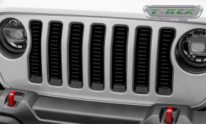 T-Rex Grilles - T-Rex Grilles Billet Series Bumper Grille 6204931 - Image 5