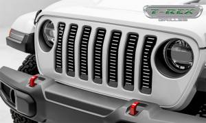 T-Rex Grilles - T-Rex Grilles Billet Series Bumper Grille 6204933 - Image 2