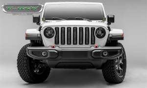 T-Rex Grilles - T-Rex Grilles Billet Series Bumper Grille 6204933 - Image 3