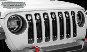 T-Rex Grilles - T-Rex Grilles Torch Series LED Light Grille 6314931 - Image 2