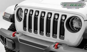 T-Rex Grilles - T-Rex Grilles Torch Series LED Light Grille 6314931 - Image 5