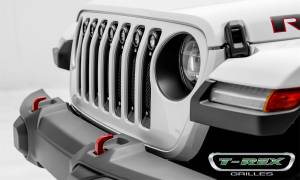 T-Rex Grilles - T-Rex Grilles Torch Series LED Light Grille 6314931 - Image 6