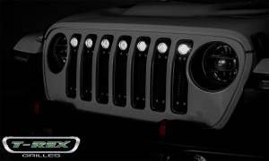 T-Rex Grilles - T-Rex Grilles Torch Series LED Light Grille 6314931 - Image 8