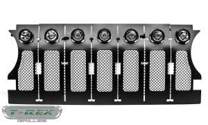 T-Rex Grilles - T-Rex Grilles Torch Series LED Light Grille 6314941 - Image 1
