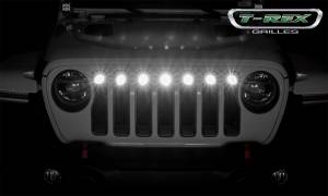 T-Rex Grilles - T-Rex Grilles Torch Series LED Light Grille 6314941 - Image 2