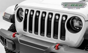 T-Rex Grilles - T-Rex Grilles Torch Series LED Light Grille 6314941 - Image 5