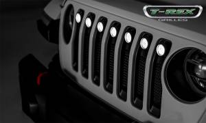 T-Rex Grilles - T-Rex Grilles Torch Series LED Light Grille 6314941 - Image 8