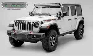 T-Rex Grilles - T-Rex Grilles ZROADZ Series LED Light Grille Z314931 - Image 4