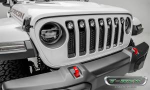 T-Rex Grilles - T-Rex Grilles ZROADZ Series LED Light Grille Z314931 - Image 6