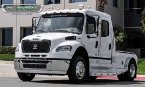 T-Rex Grilles - T-Rex Grilles Upper Class Series Mesh Grille 54140 - Image 4