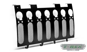 T-Rex Grilles - T-Rex Grilles Torch Series LED Light Grille 6314841 - Image 2