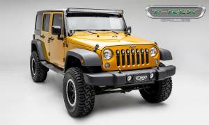 T-Rex Grilles - T-Rex Grilles Torch Series LED Light Grille 6314841 - Image 6