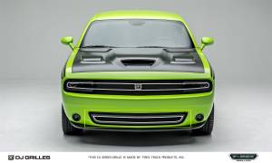 T-Rex Grilles - T-Rex Grilles DJ Phantom Series Bumper Grille DJ24191 - Image 2