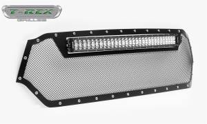 T-Rex Grilles - T-Rex Grilles Torch Series LED Light Grille 6314651 - Image 2