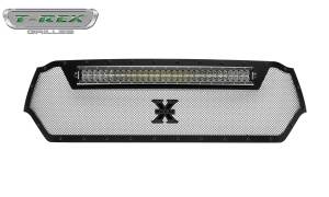 T-Rex Grilles - T-Rex Grilles Stealth Torch Series LED Light Grille 6314651-BR - Image 1