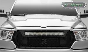 T-Rex Grilles - T-Rex Grilles Stealth Torch Series LED Light Grille 6314651-BR - Image 3