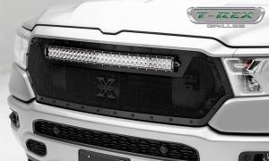 T-Rex Grilles - T-Rex Grilles Stealth Torch Series LED Light Grille 6314651-BR - Image 4