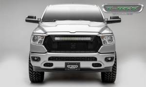 T-Rex Grilles - T-Rex Grilles Stealth Torch Series LED Light Grille 6314651-BR - Image 6