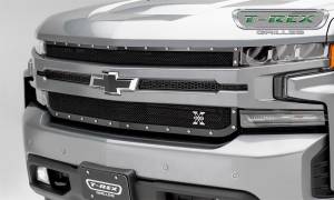 T-Rex Grilles - T-Rex Grilles X-Metal Series Studded Mesh Grille 6711261 - Image 4