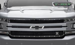 T-Rex Grilles - T-Rex Grilles X-Metal Series Studded Mesh Grille 6711261 - Image 5